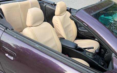 Mitsubishi Eclipse III, 2002 год, 970 000 рублей, 21 фотография