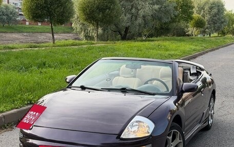 Mitsubishi Eclipse III, 2002 год, 970 000 рублей, 9 фотография