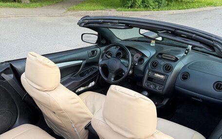 Mitsubishi Eclipse III, 2002 год, 970 000 рублей, 22 фотография
