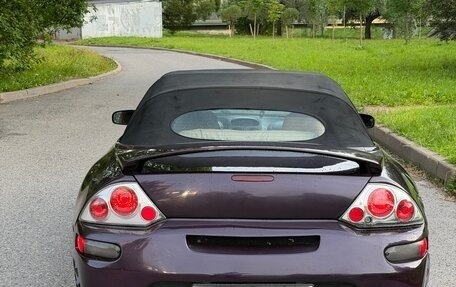 Mitsubishi Eclipse III, 2002 год, 970 000 рублей, 18 фотография
