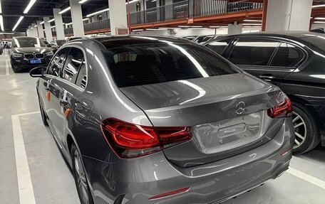 Mercedes-Benz A-Класс, 2022 год, 2 254 000 рублей, 4 фотография