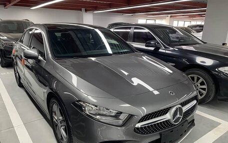 Mercedes-Benz A-Класс, 2022 год, 2 254 000 рублей, 3 фотография