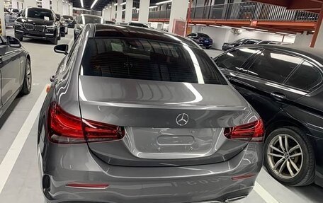 Mercedes-Benz A-Класс, 2022 год, 2 254 000 рублей, 5 фотография