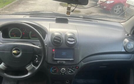 Chevrolet Aveo III, 2008 год, 215 000 рублей, 2 фотография