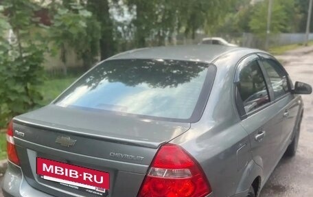 Chevrolet Aveo III, 2008 год, 215 000 рублей, 3 фотография
