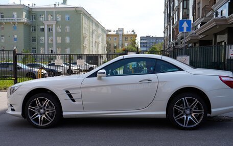 Mercedes-Benz SL-Класс, 2014 год, 5 200 000 рублей, 11 фотография