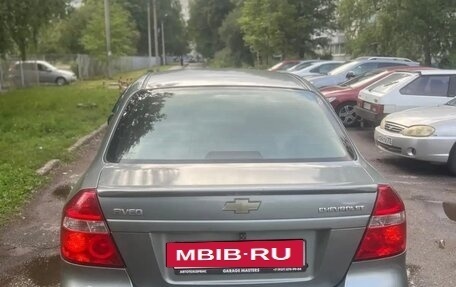 Chevrolet Aveo III, 2008 год, 215 000 рублей, 4 фотография