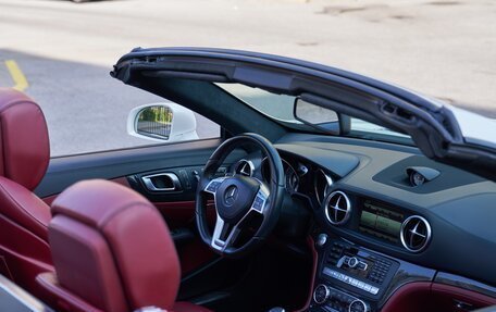 Mercedes-Benz SL-Класс, 2014 год, 5 200 000 рублей, 4 фотография