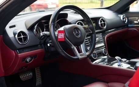 Mercedes-Benz SL-Класс, 2014 год, 5 200 000 рублей, 3 фотография