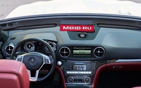 Mercedes-Benz SL-Класс, 2014 год, 5 200 000 рублей, 14 фотография