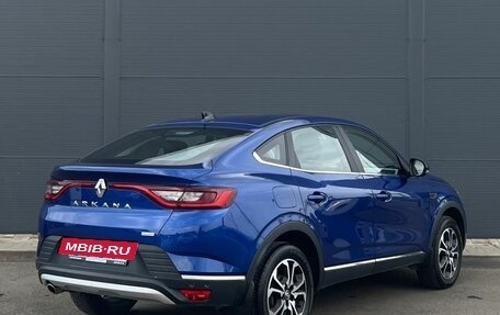 Renault Arkana I, 2022 год, 2 190 000 рублей, 5 фотография