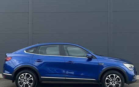 Renault Arkana I, 2022 год, 2 190 000 рублей, 4 фотография