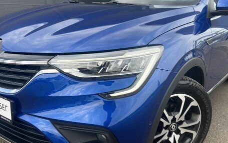 Renault Arkana I, 2022 год, 2 190 000 рублей, 7 фотография