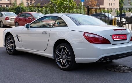 Mercedes-Benz SL-Класс, 2014 год, 5 200 000 рублей, 10 фотография