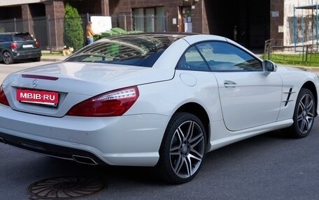 Mercedes-Benz SL-Класс, 2014 год, 5 200 000 рублей, 9 фотография