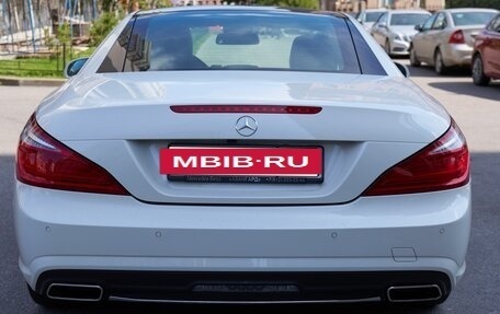 Mercedes-Benz SL-Класс, 2014 год, 5 200 000 рублей, 7 фотография