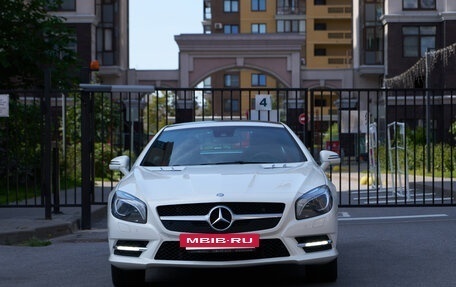 Mercedes-Benz SL-Класс, 2014 год, 5 200 000 рублей, 8 фотография