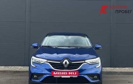 Renault Arkana I, 2022 год, 2 190 000 рублей, 2 фотография