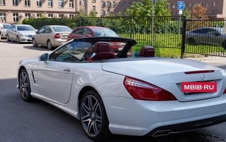 Mercedes-Benz SL-Класс, 2014 год, 5 200 000 рублей, 6 фотография