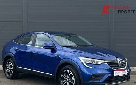 Renault Arkana I, 2022 год, 2 190 000 рублей, 3 фотография