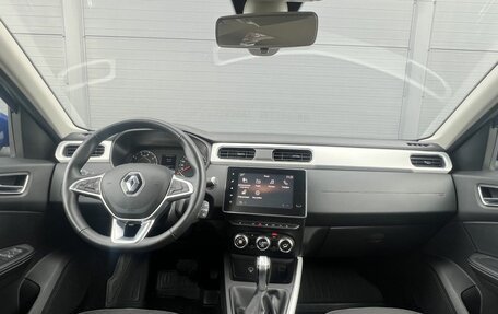 Renault Arkana I, 2022 год, 2 190 000 рублей, 12 фотография