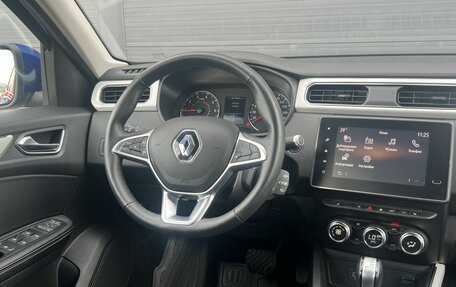 Renault Arkana I, 2022 год, 2 190 000 рублей, 13 фотография