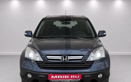 Honda CR-V III рестайлинг, 2008 год, 1 500 000 рублей, 2 фотография