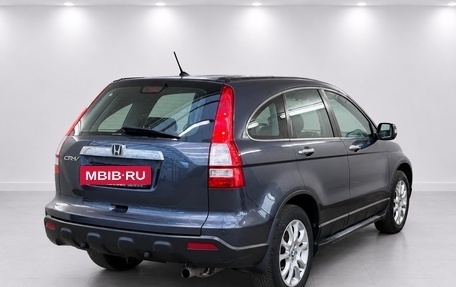 Honda CR-V III рестайлинг, 2008 год, 1 500 000 рублей, 4 фотография