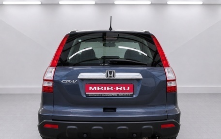 Honda CR-V III рестайлинг, 2008 год, 1 500 000 рублей, 3 фотография