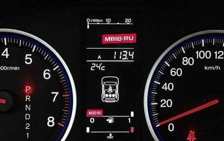 Honda CR-V III рестайлинг, 2008 год, 1 500 000 рублей, 6 фотография