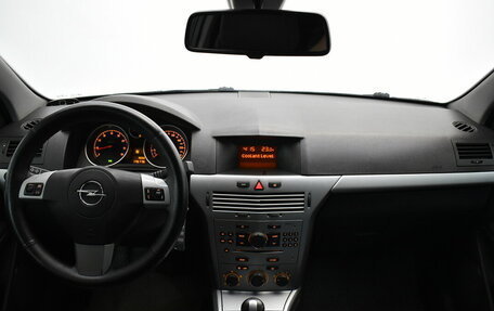 Opel Astra H, 2009 год, 400 000 рублей, 5 фотография