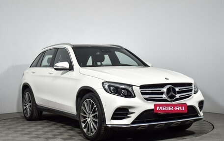 Mercedes-Benz GLC, 2016 год, 2 500 000 рублей, 4 фотография