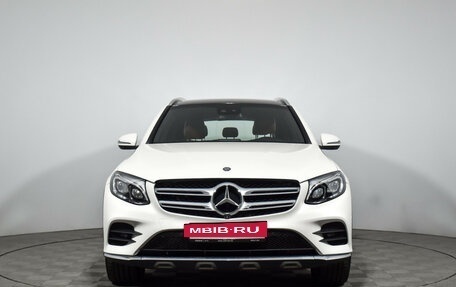 Mercedes-Benz GLC, 2016 год, 2 500 000 рублей, 3 фотография