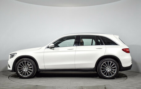 Mercedes-Benz GLC, 2016 год, 2 500 000 рублей, 10 фотография