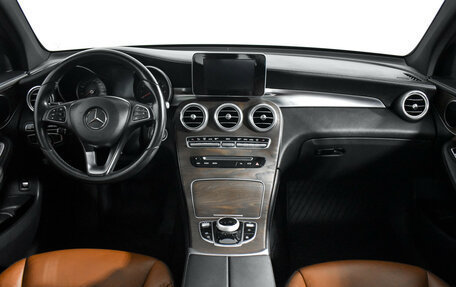 Mercedes-Benz GLC, 2016 год, 2 500 000 рублей, 16 фотография