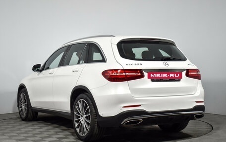 Mercedes-Benz GLC, 2016 год, 2 500 000 рублей, 9 фотография