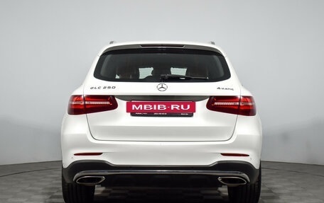 Mercedes-Benz GLC, 2016 год, 2 500 000 рублей, 8 фотография