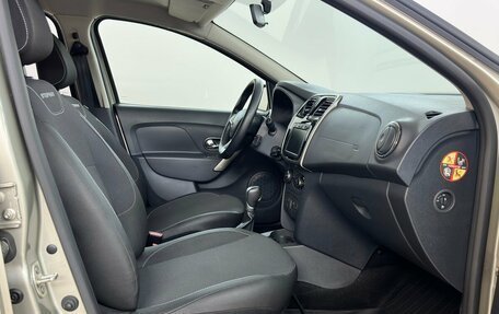 Renault Sandero II рестайлинг, 2021 год, 1 540 000 рублей, 10 фотография