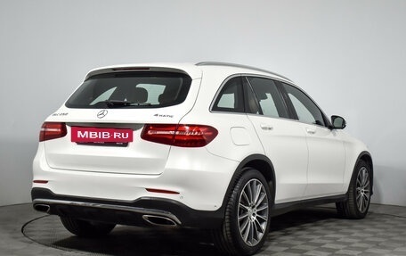 Mercedes-Benz GLC, 2016 год, 2 500 000 рублей, 7 фотография