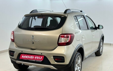Renault Sandero II рестайлинг, 2021 год, 1 540 000 рублей, 4 фотография