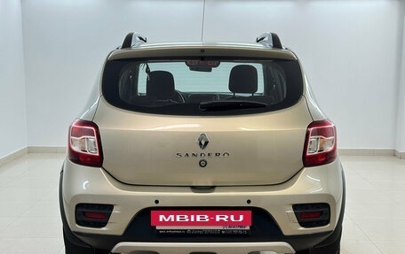 Renault Sandero II рестайлинг, 2021 год, 1 540 000 рублей, 3 фотография