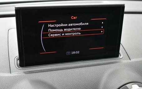 Audi A3, 2013 год, 1 000 000 рублей, 9 фотография