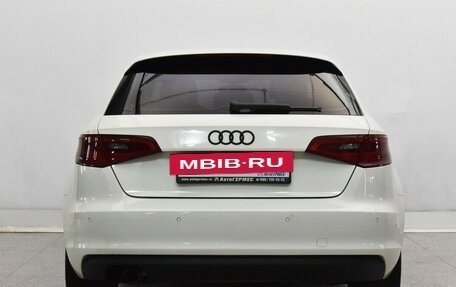 Audi A3, 2013 год, 1 000 000 рублей, 3 фотография