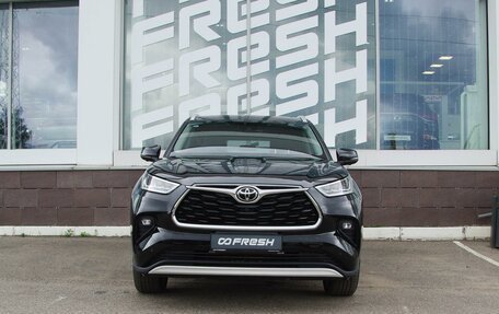 Toyota Highlander, 2026 год, 5 570 000 рублей, 3 фотография