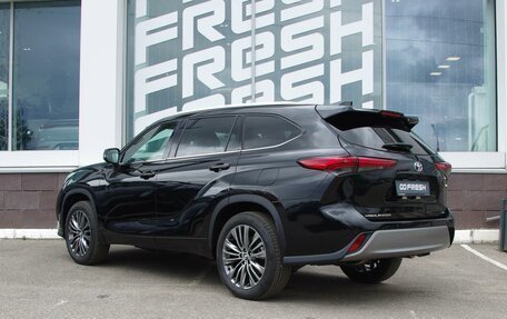 Toyota Highlander, 2026 год, 5 570 000 рублей, 2 фотография