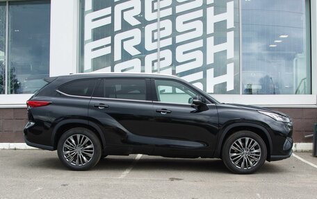 Toyota Highlander, 2026 год, 5 570 000 рублей, 5 фотография
