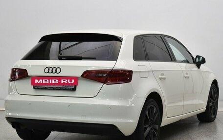 Audi A3, 2013 год, 1 000 000 рублей, 4 фотография