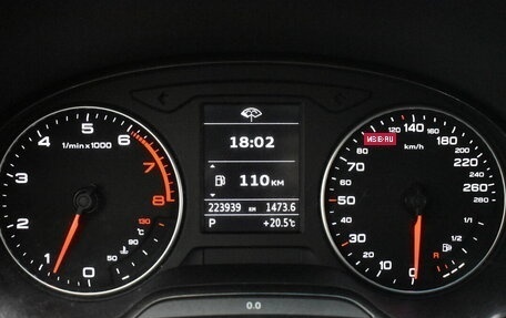 Audi A3, 2013 год, 1 000 000 рублей, 6 фотография