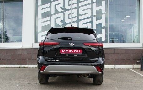 Toyota Highlander, 2026 год, 5 570 000 рублей, 4 фотография