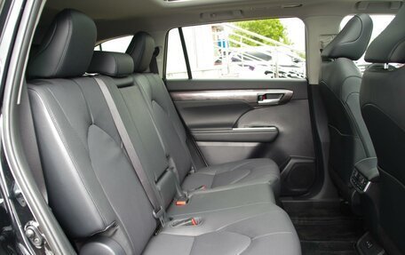 Toyota Highlander, 2026 год, 5 570 000 рублей, 9 фотография